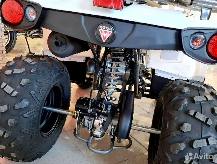 Квадроцикл Motах Grizlik 200