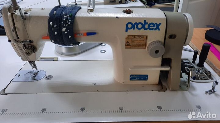 Промышленные швейные машинки б/у