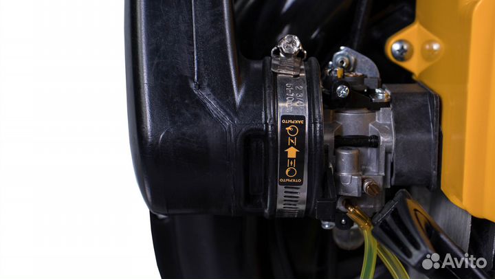 Воздуходувка champion GBR376