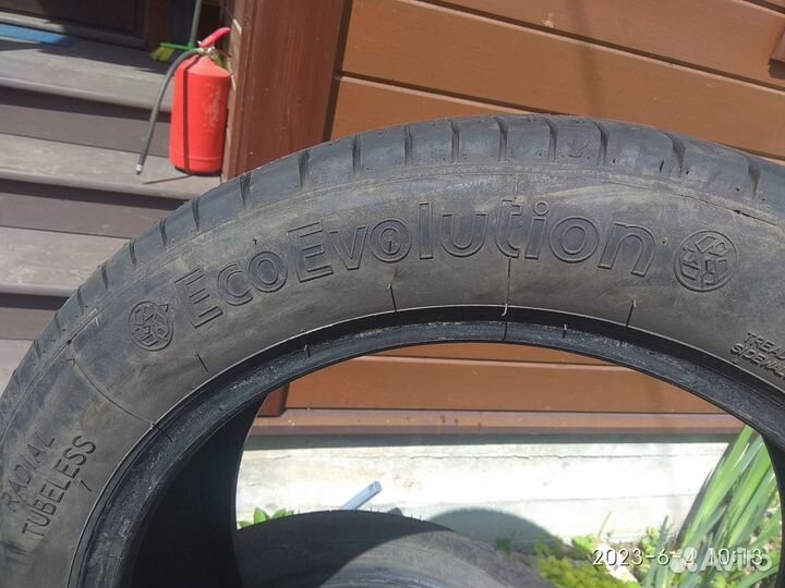 Insa-Turbo EcoEvolution 215/50 R17 95W