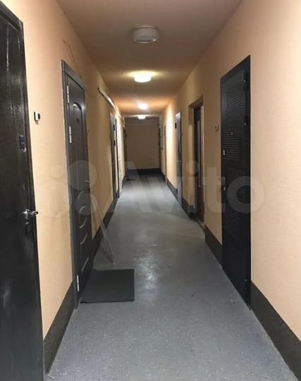 Аукцион: квартира-студия, 20,3 м², 2/4 эт.