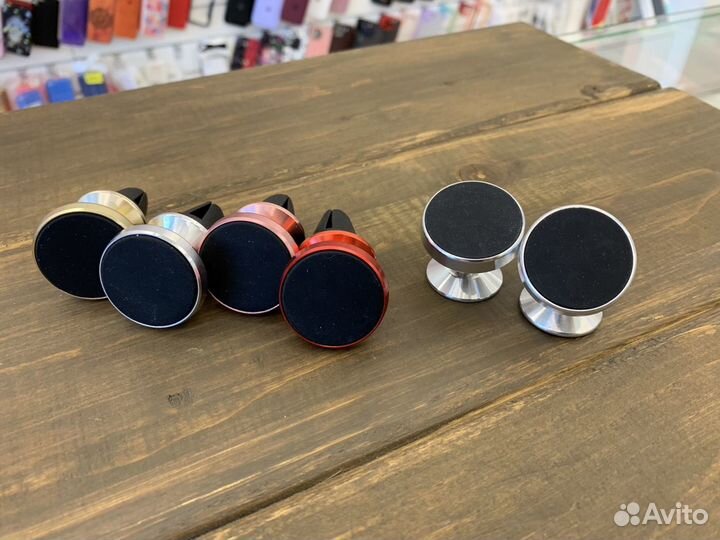 Держатели для телефона