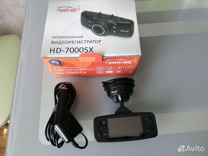 Видео регистратор автомобильный