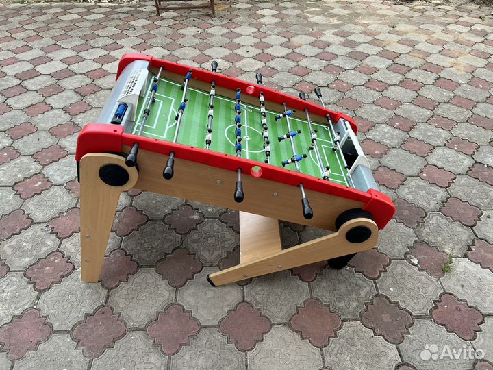 Настольный футбол Smoby