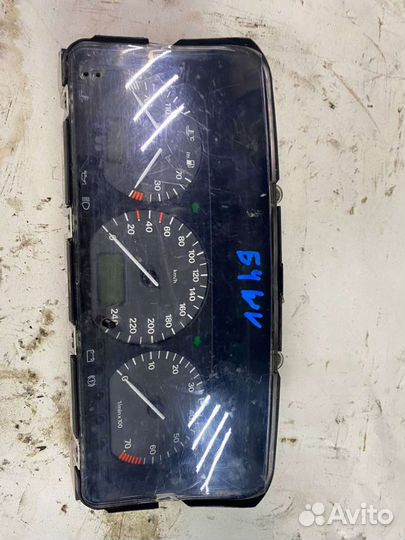 Приборная панель пассат б3 б4