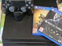 Sony playstation 4 PS4 pro 1tb