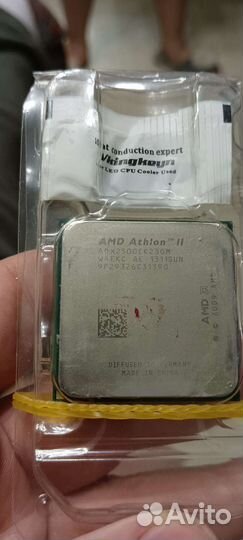 Amd x250