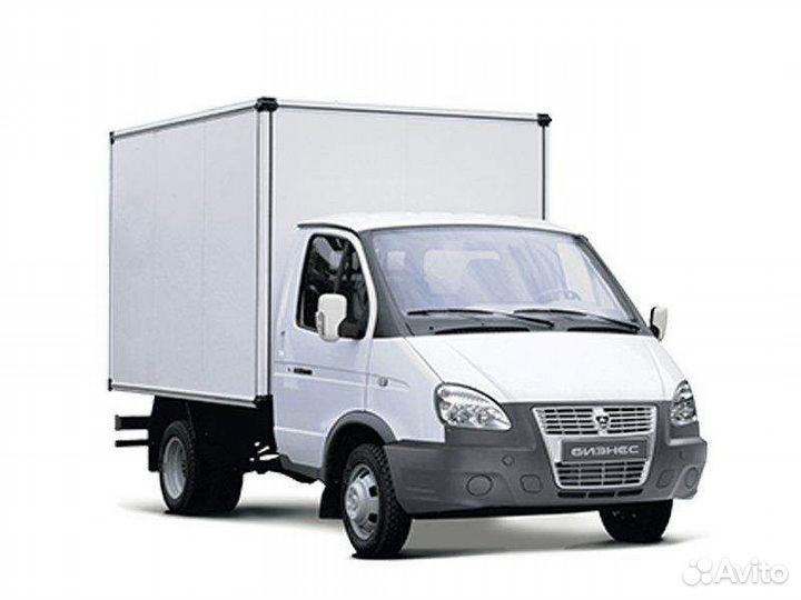 Водитель-экспедитор