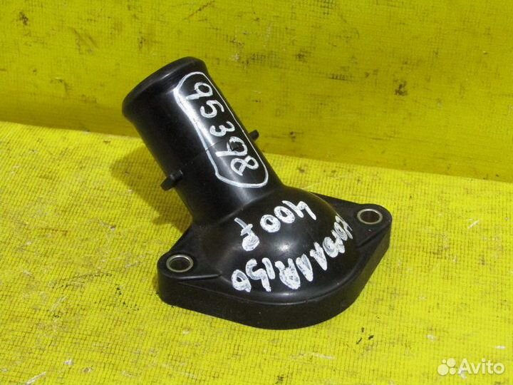 Фланец системы охлаждения Toyota Corolla 150 07г 9