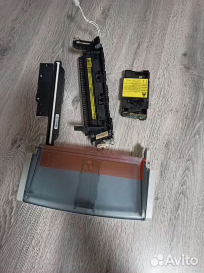 Запчасти для принтера