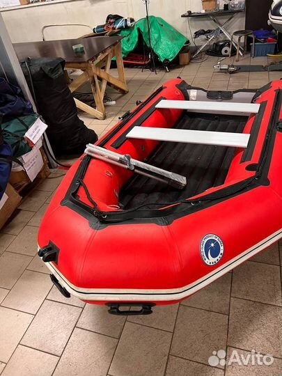 Лодка пвх stormline heavy duty AIR light 360