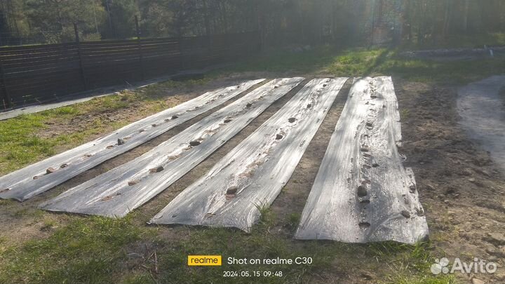 Благоустройство участка