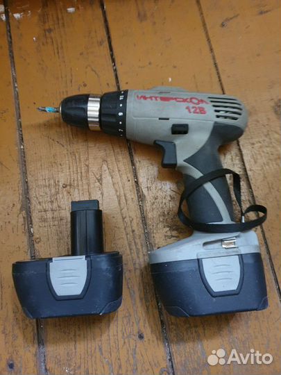 Шуруповерт