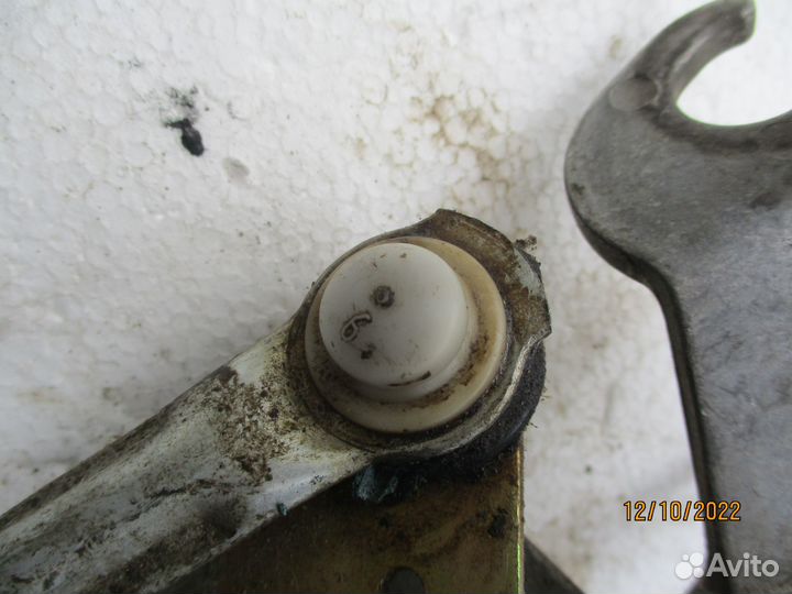 Примера 2002-2007 трапеция дворников