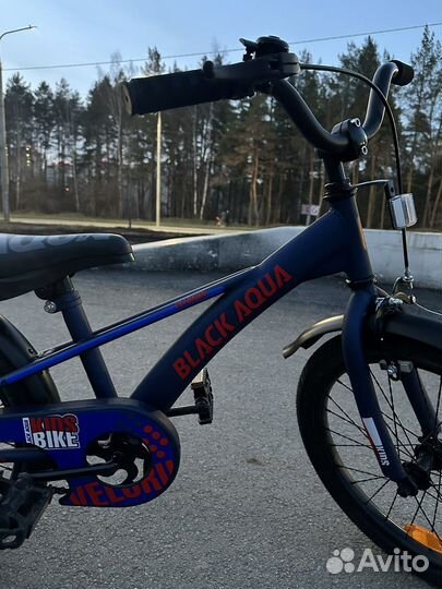 Велосипед детский 18 дюймов