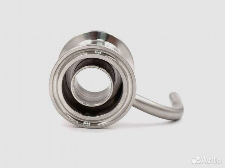 Узел отбора по жидкости без резьбы 1.5 дюйма