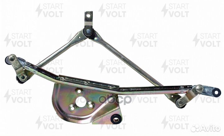 Трапеция стеклооч.lada kalina