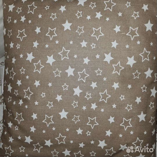 Бортики и постельное новое