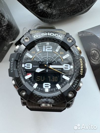 Часы Casio GG-B100-1A3ER