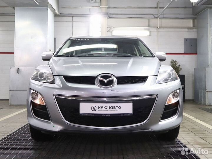 Mazda CX-7 2.3 AT, 2011, 200 000 км