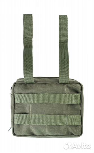 Подсумок общего назначения молле, аптечка 