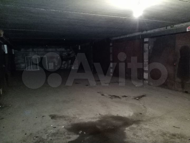 Гараж, 17 м²