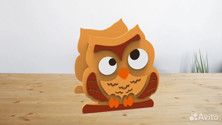 Карандашница органайзер