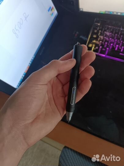 Графический планшет bosto 16hd