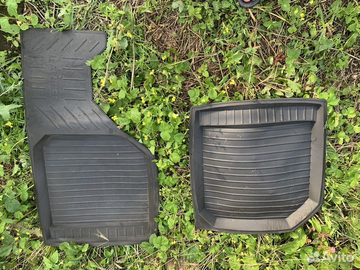 Коврики lancer 9 салонные