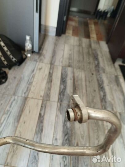 Трубка кондиционера renault Duster, Kaptur