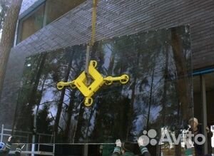 Вакуумный подъемник присоска К-500-1