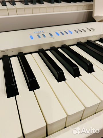 Цифровое Белое Пианино Roland FP30-X White
