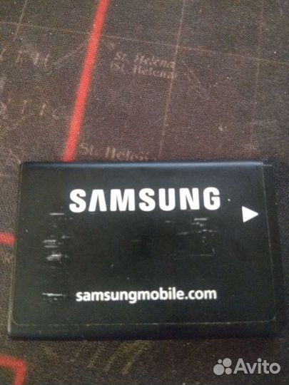 Аккумулятор AB043446BE для телефона Samsung