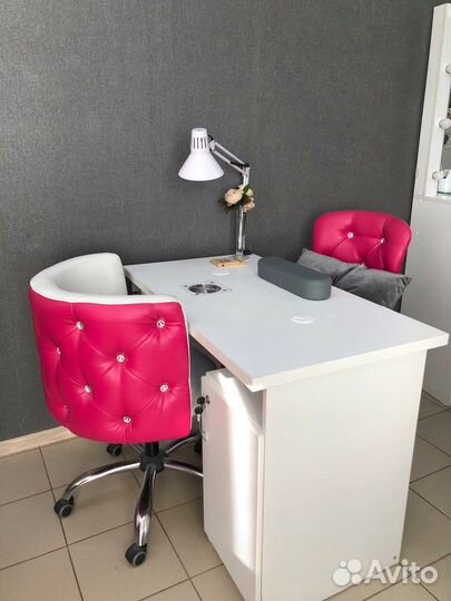 Аренда рабочего места мастера ногтевого сервиса