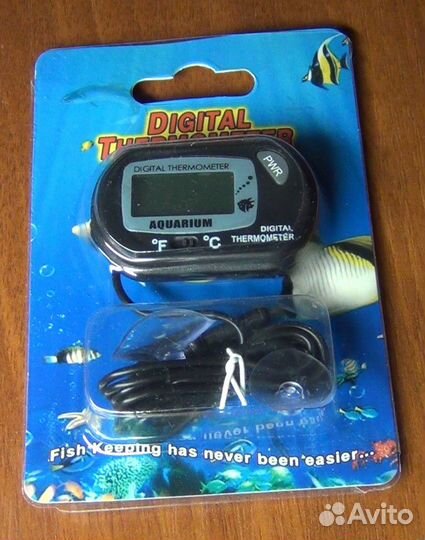 Цифровой термометр ST-3 с выносным датчиком