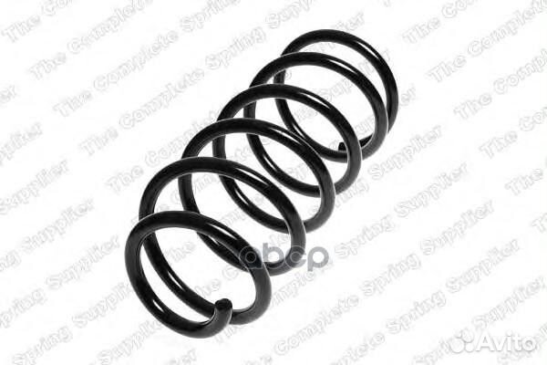 Пружина подвески 4292606 Lesjofors