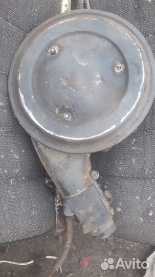 Корпус воздушного фильтра ваз 2106