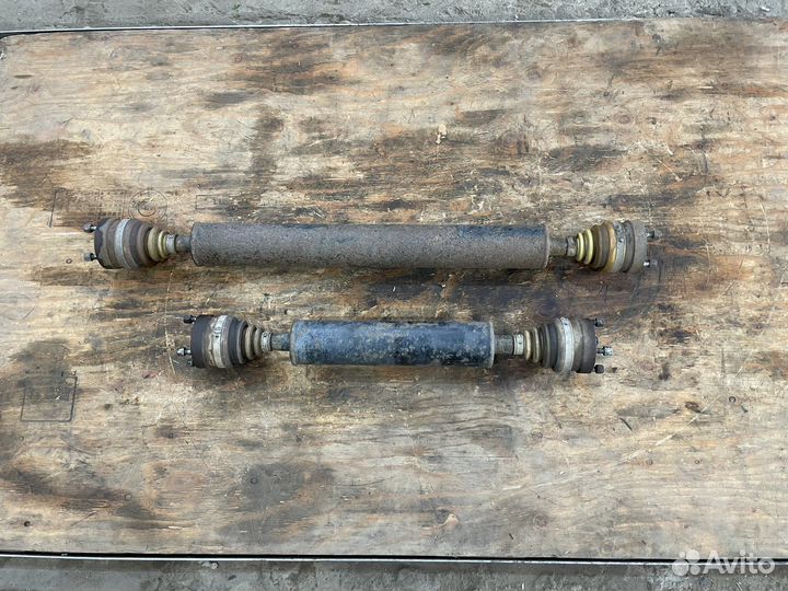 Шрусовый кардан на ниву 21214 21213 2121 Niva