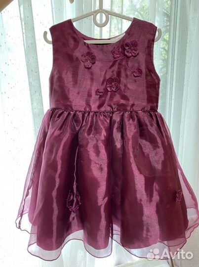 Платье 86 размер