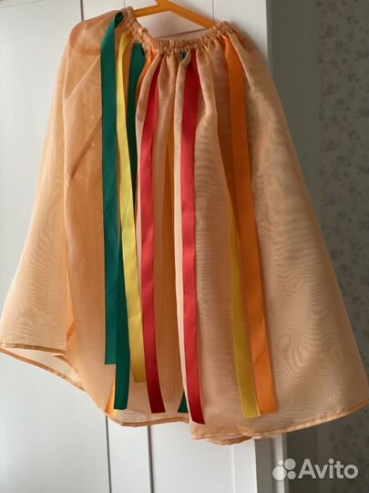 Костюм на девочку маскарадный