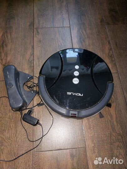 Робот пылесос