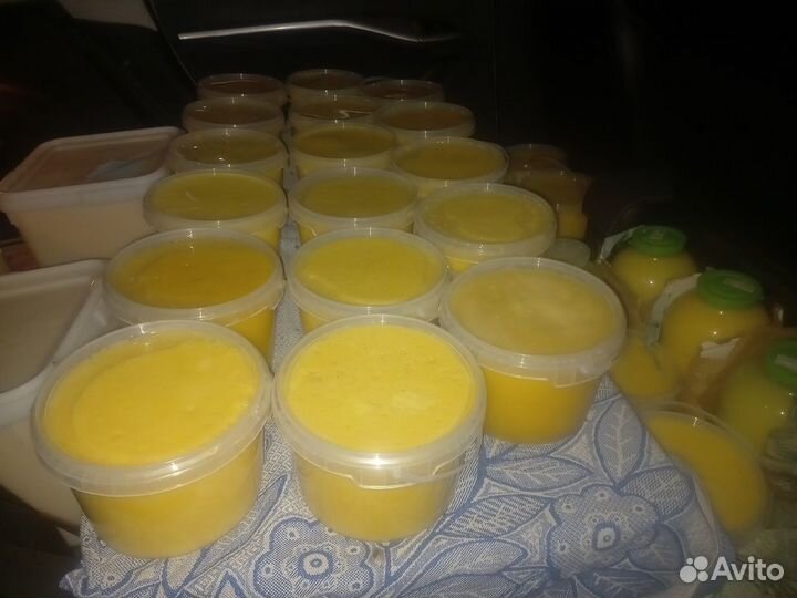 Мед натуральный с доставкой