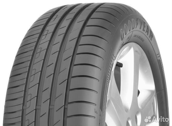 Goodyear EfficientGrip 245/45 R19