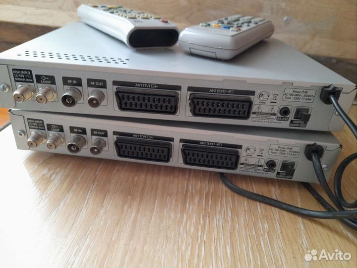 Спутниковый ресивер samsung