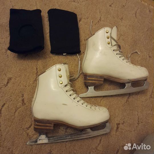 Коньки 30-31 jacson размер
