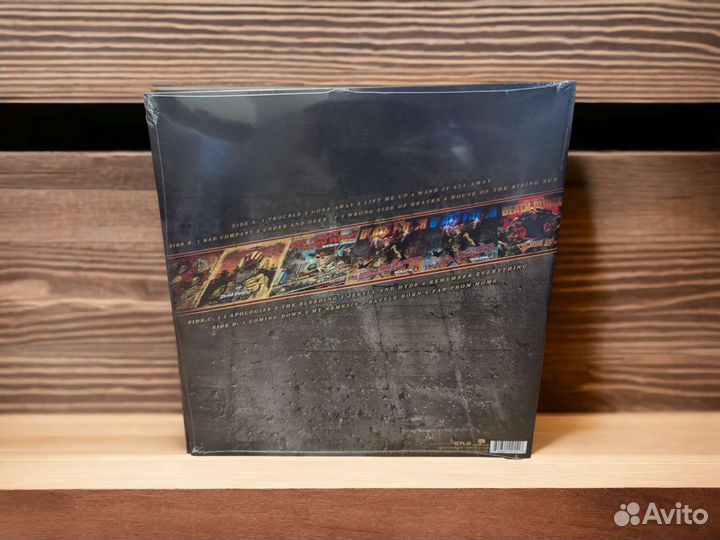 Five Finger Death Punch – Best Of (2LP)