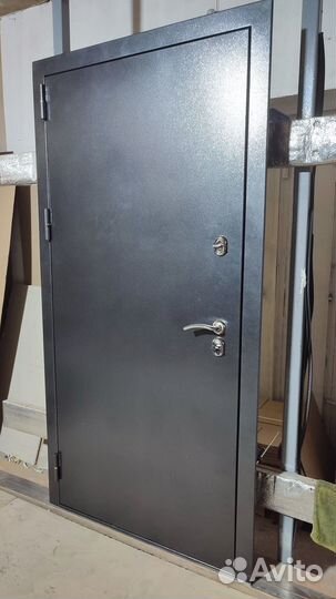 Дверь входная в дом стандарт, нестандарт терморазр