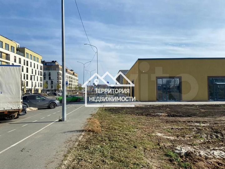 Торговые помещения, 115 м² Сперанского 40 не под о