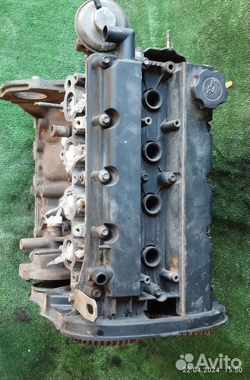 Двигатель daewoo nexia a15mf 1.5 16кл