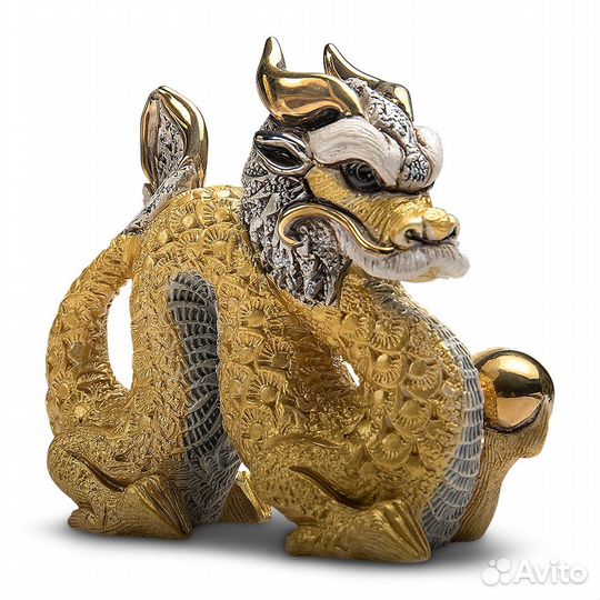 Символ года 2024 дракон